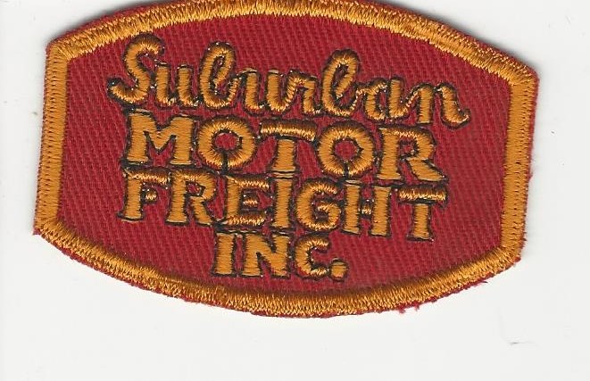 Suburban Motor Freight